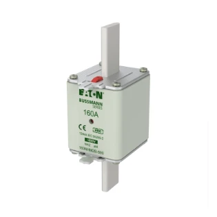 Eaton - Smeltpatroon (mes) - NH FUSE 160AMP 690V AM SIZE 2 DUAL 160NHM2B-690 12931319