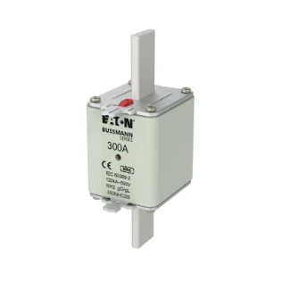 Eaton - Smeltpatroon (mes) - BUSSMANN 300A 500V 2 GG EOU 300NHG2B 12931379