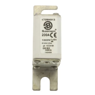 Eaton - HRC zekering - FUSE 63A 1000V 00/80 AR 170M4808 12931448