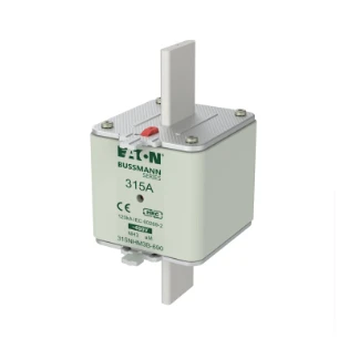 Eaton - Smeltpatroon (mes) - NH FUSE315A 690V aM SIZE 3 315NHM3B-690 12931528