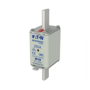 Eaton - Smeltpatroon (mes) - NH FUSE 250A 400V GG/GL SIZE 1 250NHG1B-400 12931566