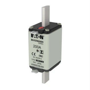 Eaton - Smeltpatroon (mes) - NH FUSE 200AMP 690V AC gG 1 DUAL IN 200NHG1BI-690 12931580