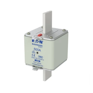 Eaton - Smeltpatroon (mes) - NH FUSE 500A 400V GG/GL SIZE 3 500NHG3B-400 12931602