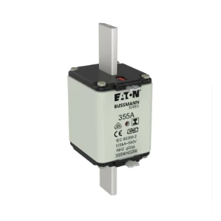 Eaton - Smeltpatroon (mes) - NH FUSE 355A 500V GL/GG SIZE 2 355NHG2BI 12931701