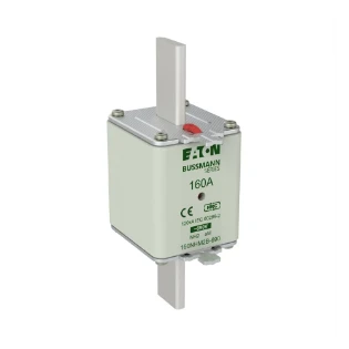 Eaton - Smeltpatroon (mes) - NH FUSE 160AMP 690V AM SIZE 2 DUAL 160NHM2B-690 12931744
