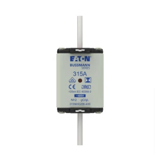 Eaton - Smeltpatroon (mes) - NH FUSE 315A 400V GG/GL SIZE 2 315NHG2BI-400 12931765