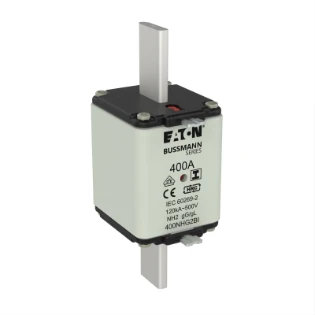 Eaton - Smeltpatroon (mes) - NH FUSE 400A 500V GL/GG SIZE 2 400NHG2BI 12931841