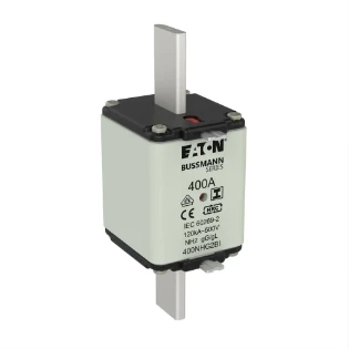 Eaton - Smeltpatroon (mes) - NH FUSE 400A 500V GL/GG SIZE 2 400NHG2BI 12931843