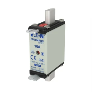 Eaton - Smeltpatroon (mes) - NH FUSE 16A 400V GG SIZE 000 16NHG000BI-400 12931895