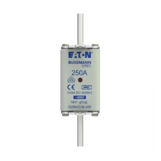 Eaton - Smeltpatroon (mes) - NH FUSE 250A 400V GG/GL SIZE 1 250NHG1B-400 12931953