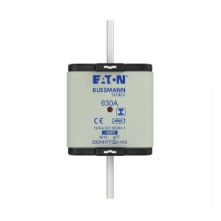 Eaton - Smeltpatroon (mes) - EATON 630Amp 400V AC GFF 3 NH FUSE 630NHFF3BI-400 12931987