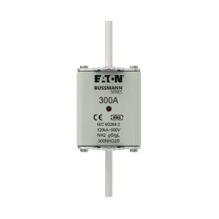 Eaton - Smeltpatroon (mes) - BUSSMANN 300A 500V 2 GG EOU 300NHG2B 12932039