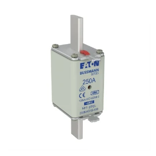Eaton - Smeltpatroon (mes) - NH FUSE 250A 400V GG/GL SIZE 1 250NHG1B-400 12932140