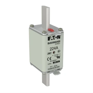 Eaton - Smeltpatroon (mes) - NH FUSE 224AMP 690V gG SIZE 1 DUAL 224NHG1B-690 12932157
