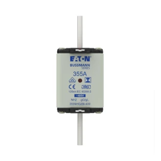 Eaton - Smeltpatroon (mes) - NH FUSE 355A 400V GG/GL SIZE 2 355NHG2BI-400 12932315