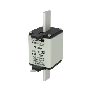 Eaton - Smeltpatroon (mes) - NH FUSE 315A 500V GL/GG SIZE 03 315NHG03BI 12932380