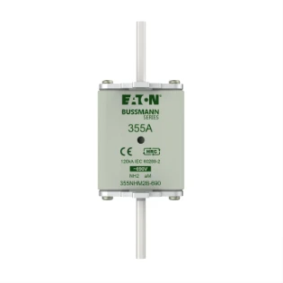 Eaton - Smeltpatroon (mes) - NH FUSE 355A 690V aM SIZE 2 355NHM2B-690 12932424