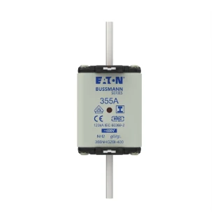 Eaton - Smeltpatroon (mes) - NH FUSE 355A 400V GG/GL SIZE 2 355NHG2BI-400 12932451