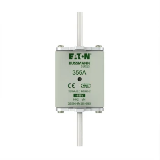 Eaton - Smeltpatroon (mes) - NH FUSE 355A 690V aM SIZE 2 355NHM2B-690 12932598