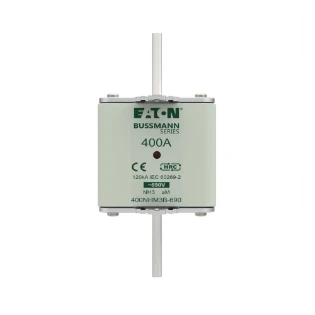 Eaton - Smeltpatroon (mes) - NH FUSE 400A 690V AM SIZE 3 400NHM3B-690 12932607