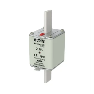 Eaton - Smeltpatroon (mes) - NH FUSE 250A 690V gG SIZE 2 250NHG2B-690 12932649