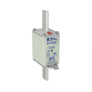 Eaton - Smeltpatroon (mes) - NH FUSE 100A 400V GG/GL SIZE 02 100NHG02B-400 12932720