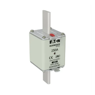 Eaton - Smeltpatroon (mes) - NH FUSE 250A 690V gG SIZE 2 250NHG2B-690 12932797