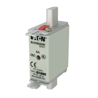 Eaton - Smeltpatroon (mes) - NH FUSE 4AMP 690V SIZE 000 GG MGL 4NHG000B-690 12932872