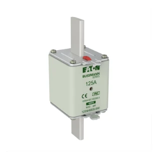 Eaton - Smeltpatroon (mes) - NH FUSE 125AMP 690V aM SIZE 2 125NHM2B-690 12932873