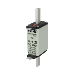 Eaton - Smeltpatroon (mes) - NH FUSE 35A 500V GL/GG SIZE 01 35NHG01BI 12932918