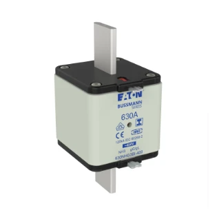 Eaton - Smeltpatroon (mes) - NH FUSE 630A 400V 3 GG/GL SIZE 3 630NHG3BI-400 12932953