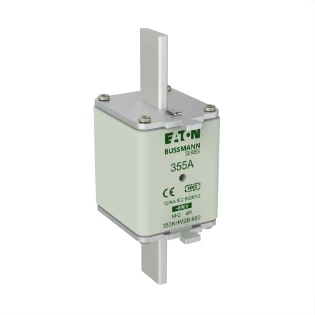 Eaton - Smeltpatroon (mes) - NH FUSE 355A 690V aM SIZE 2 355NHM2B-690 12932962