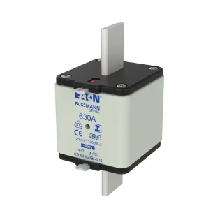 Eaton - Smeltpatroon (mes) - NH FUSE 630A 400V 3 GG/GL SIZE 3 630NHG3BI-400 12933005