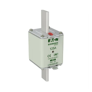 Eaton - Smeltpatroon (mes) - NH FUSE 125AMP 690V aM SIZE 2 125NHM2B-690 12933044