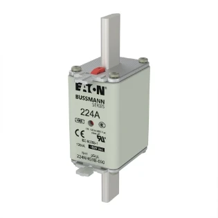Eaton - Smeltpatroon (mes) - NH FUSE 224AMP 690V gG SIZE 1 DUAL 224NHG1B-690 12933143