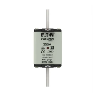 Eaton - Smeltpatroon (mes) - NH FUSE 355A 500V GL/GG SIZE 2 355NHG2BI 12933148