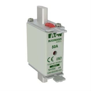 Eaton - Smeltpatroon (mes) - NH FUSE 50AMP 690V aM SIZE 000 50NHM000B-690 12933209