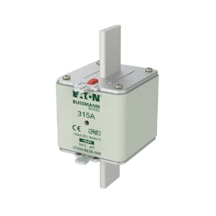Eaton - Smeltpatroon (mes) - NH FUSE315A 690V aM SIZE 3 315NHM3B-690 12933219