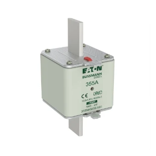 Eaton - Smeltpatroon (mes) - NH FUSE 355A 690V aM SIZE 3 355NHM3B-690 12933267