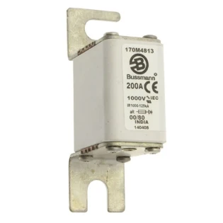 Eaton - HRC zekering - FUSE 63A 1000V 00/80 AR 170M4808 12933404
