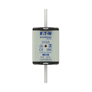 Eaton - Smeltpatroon (mes) - NH FUSE 315A 400V GG/GL SIZE 2 315NHG2BI-400 12933429
