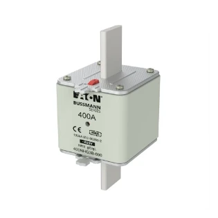 Eaton - Smeltpatroon (mes) - NH FUSE 400A 690V gG SIZE 3 400NHG3B-690 12933451