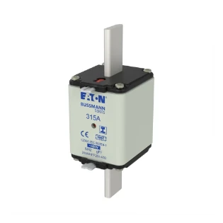 Eaton - Smeltpatroon (mes) - EATON 315Amp 400V AC GFF 2 NH FUSE 315NHFF2BI-400 12933470