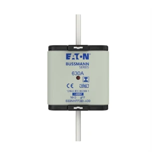 Eaton - Smeltpatroon (mes) - EATON 630Amp 400V AC GFF 3 NH FUSE 630NHFF3BI-400 12933484