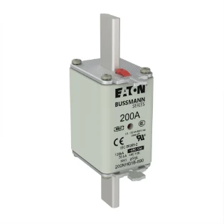 Eaton - Smeltpatroon (mes) - NH FUSE 200AMP 690V gG SIZE 1 200NHG1B-690 12933596