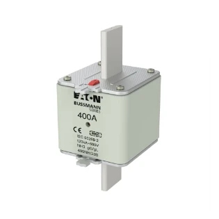 Eaton - Smeltpatroon (mes) - NH FUSE 400AMP 500V gG SIZE 3 DUAL 400NHG3B 12933667