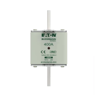 Eaton - Smeltpatroon (mes) - NH FUSE 400A 690V AM SIZE 3 400NHM3B-690 12933748