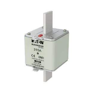 Eaton - Smeltpatroon (mes) - NH FUSE 315A 690V gG SIZE 3 315NHG3B-690 12933824
