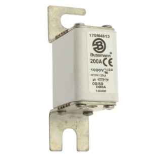 Eaton - HRC zekering - FUSE 63A 1000V 00/80 AR 170M4808 12933907