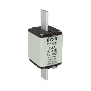 Eaton - Smeltpatroon (mes) - NH FUSE 355A 500V GL/GG SIZE 2 355NHG2BI 12933910